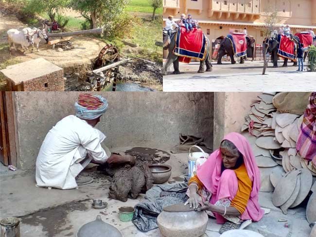 rajasthanandAgra